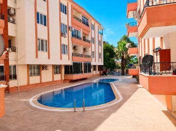 Didim Çamlık Moonlight Complex'de Havuzlu, Eşyalı 3+1 Satılık Daire