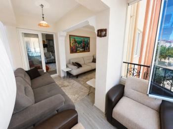 Didim Çamlık Moonlight Complex'de Havuzlu, Eşyalı 3+1 Satılık Daire