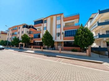 Didim Çamlık Moonlight Complex'de Havuzlu, Eşyalı 3+1 Satılık Daire