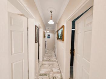 Didim Çamlık Moonlight Complex'de Havuzlu, Eşyalı 3+1 Satılık Daire