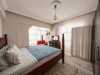 Didim Çamlık Moonlight Complex'de Havuzlu, Eşyalı 3+1 Satılık Daire
