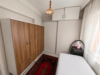 Didim Çamlık Moonlight Complex'de Havuzlu, Eşyalı 3+1 Satılık Daire
