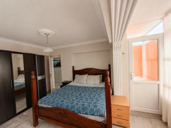 Didim Çamlık Moonlight Complex'de Havuzlu, Eşyalı 3+1 Satılık Daire