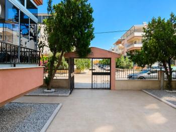 Didim Çamlık Moonlight Complex'de Havuzlu, Eşyalı 3+1 Satılık Daire