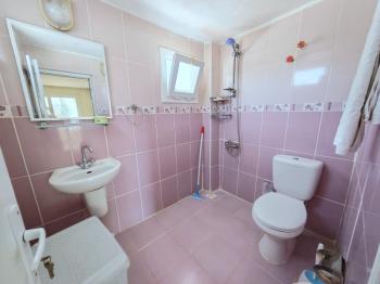 Didim Çamlık Aytepe’de Denize Yakın Eşyalı 3+1 Tripleks Yazlık