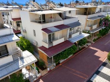 Didim Çamlık Aytepe’de Denize Yakın Eşyalı 3+1 Tripleks Yazlık