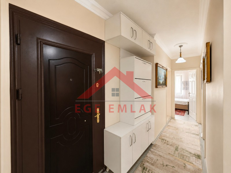 Didim Çamlık Moonlight Complex'de Havuzlu, Eşyalı 3+1 Satılık Daire