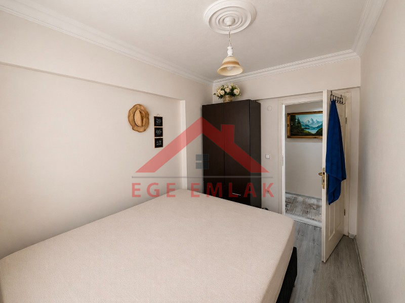 Didim Çamlık Moonlight Complex'de Havuzlu, Eşyalı 3+1 Satılık Daire