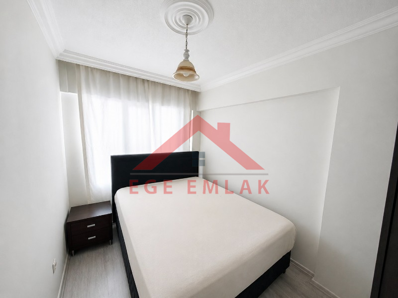 Didim Çamlık Moonlight Complex'de Havuzlu, Eşyalı 3+1 Satılık Daire