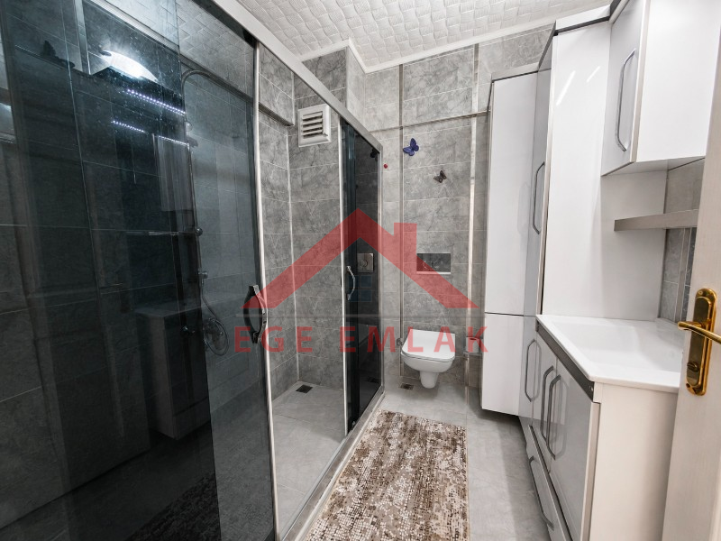 Didim Çamlık Moonlight Complex'de Havuzlu, Eşyalı 3+1 Satılık Daire