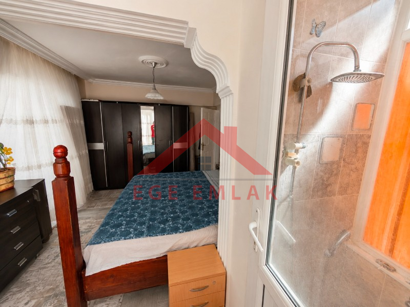 Didim Çamlık Moonlight Complex'de Havuzlu, Eşyalı 3+1 Satılık Daire