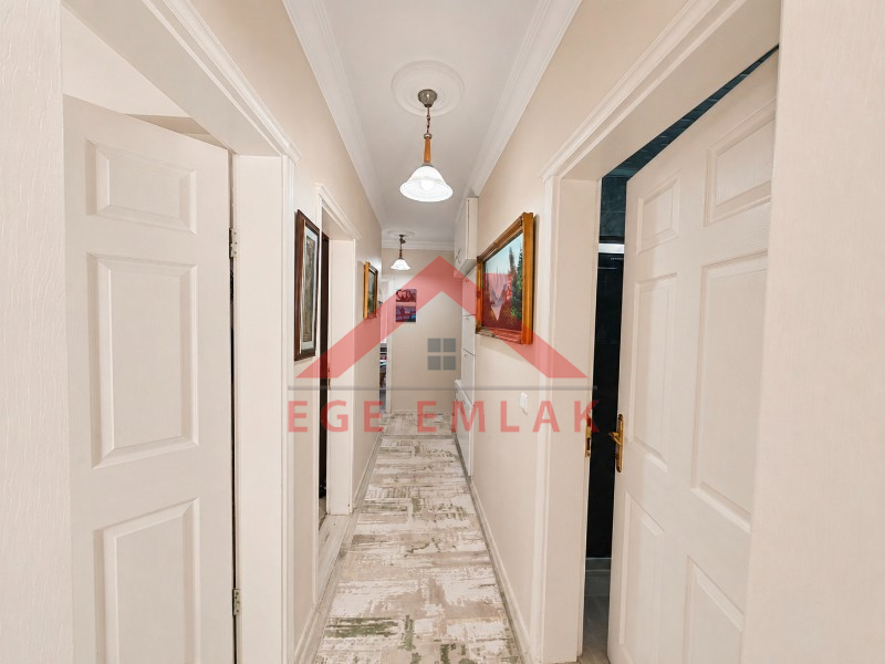 Didim Çamlık Moonlight Complex'de Havuzlu, Eşyalı 3+1 Satılık Daire