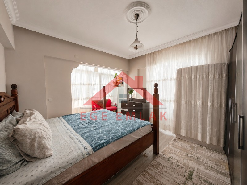 Didim Çamlık Moonlight Complex'de Havuzlu, Eşyalı 3+1 Satılık Daire