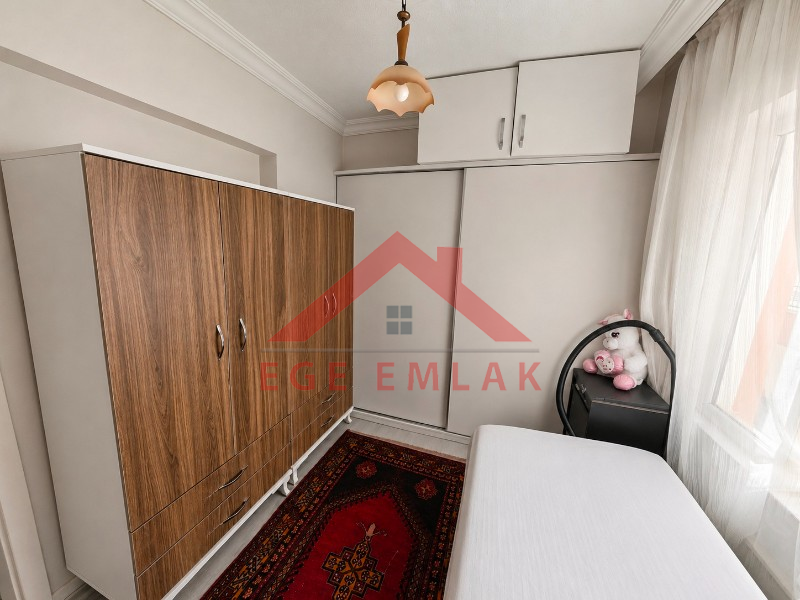Didim Çamlık Moonlight Complex'de Havuzlu, Eşyalı 3+1 Satılık Daire