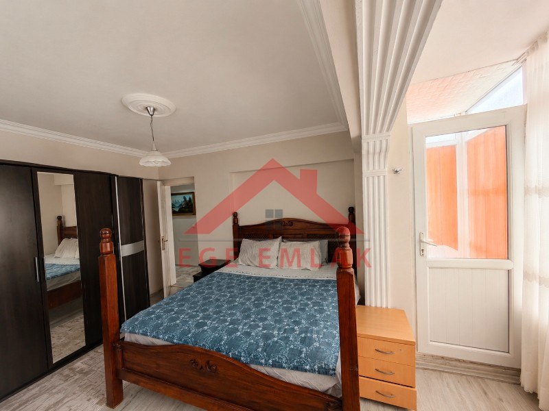 Didim Çamlık Moonlight Complex'de Havuzlu, Eşyalı 3+1 Satılık Daire