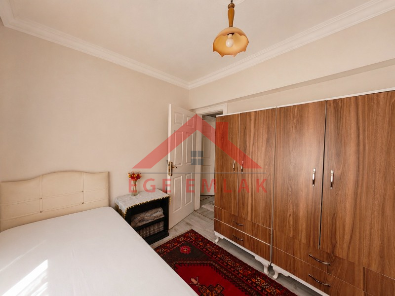 Didim Çamlık Moonlight Complex'de Havuzlu, Eşyalı 3+1 Satılık Daire