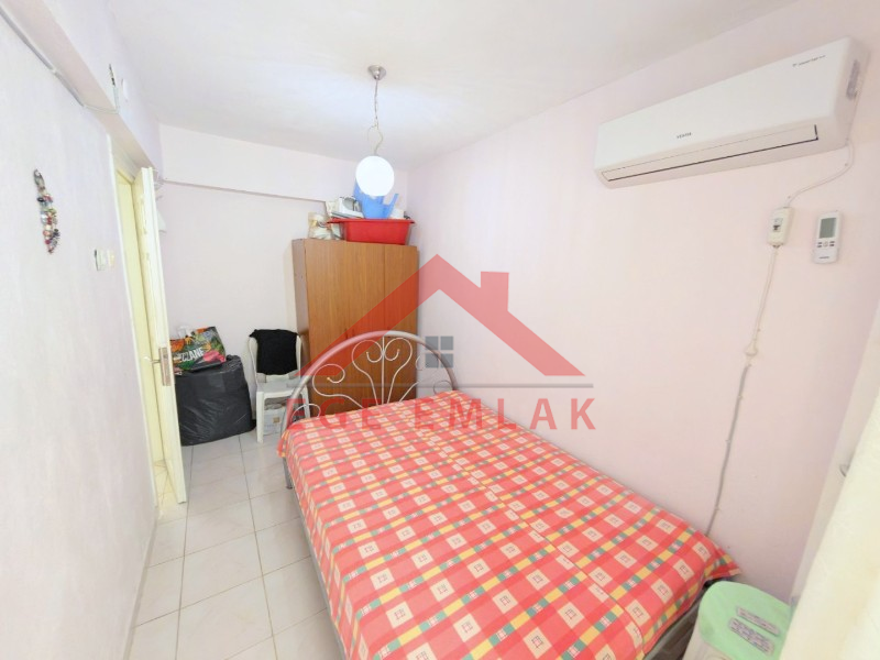 Didim Çamlık Aytepe’de Denize Yakın Eşyalı 3+1 Tripleks Yazlık