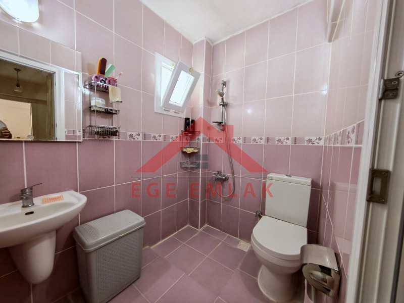 Didim Çamlık Aytepe’de Denize Yakın Eşyalı 3+1 Tripleks Yazlık