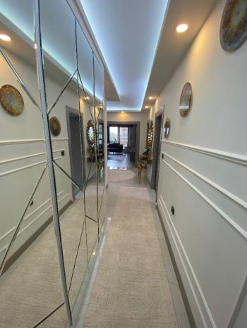 GÜVENAY - ÇORUM BAHÇELİEVLER  BAHABEY LOFTTA 3+1 SATILIK LÜKS DAİRE 