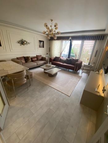 GÜVENAY - ÇORUM BAHÇELİEVLER  BAHABEY LOFTTA 3+1 SATILIK LÜKS DAİRE 