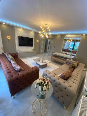 GÜVENAY - ÇORUM BAHÇELİEVLER  BAHABEY LOFTTA 3+1 SATILIK LÜKS DAİRE 