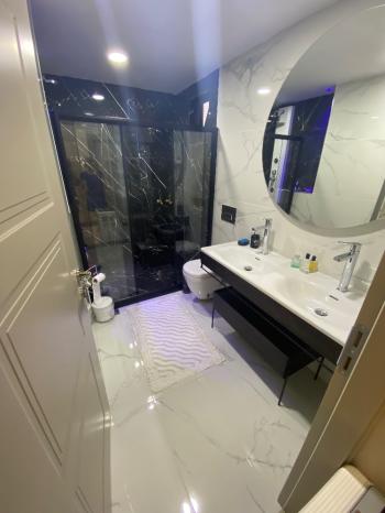 GÜVENAY - ÇORUM BAHÇELİEVLER  BAHABEY LOFTTA 3+1 SATILIK LÜKS DAİRE 