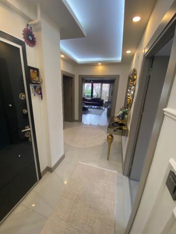 GÜVENAY - ÇORUM BAHÇELİEVLER  BAHABEY LOFTTA 3+1 SATILIK LÜKS DAİRE 