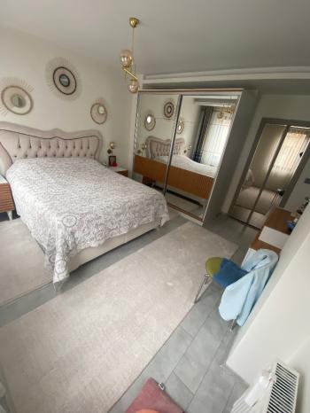 GÜVENAY - ÇORUM BAHÇELİEVLER  BAHABEY LOFTTA 3+1 SATILIK LÜKS DAİRE 