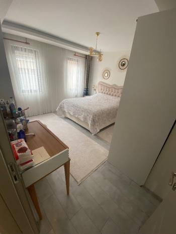 GÜVENAY - ÇORUM BAHÇELİEVLER  BAHABEY LOFTTA 3+1 SATILIK LÜKS DAİRE 