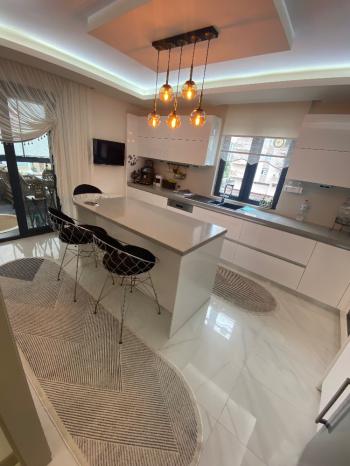 GÜVENAY - ÇORUM BAHÇELİEVLER  BAHABEY LOFTTA 3+1 SATILIK LÜKS DAİRE 