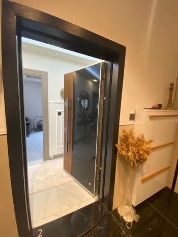 GÜVENAY - ÇORUM BAHÇELİEVLER  BAHABEY LOFTTA 3+1 SATILIK LÜKS DAİRE 