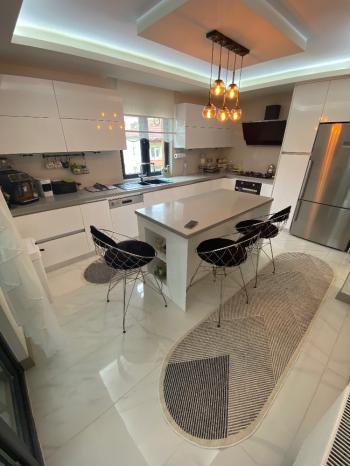 GÜVENAY - ÇORUM BAHÇELİEVLER  BAHABEY LOFTTA 3+1 SATILIK LÜKS DAİRE 