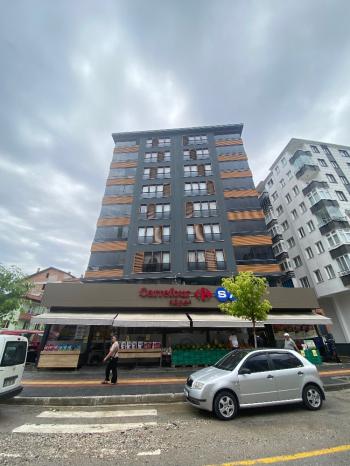 GÜVENAY - ÇORUM BAHÇELİEVLER  BAHABEY LOFTTA 3+1 SATILIK LÜKS DAİRE 