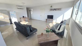 KKTC LEFKOŞA ORTAKÖY'DE 7. KATTA ŞEHİR VE DAĞ MANZARALI 2+1 FULL EŞYALI KİRALIK DAİRE