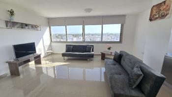 KKTC LEFKOŞA ORTAKÖY'DE 7. KATTA ŞEHİR VE DAĞ MANZARALI 2+1 FULL EŞYALI KİRALIK DAİRE