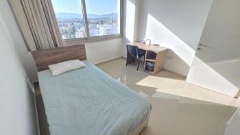 KKTC LEFKOŞA ORTAKÖY'DE 7. KATTA ŞEHİR VE DAĞ MANZARALI 2+1 FULL EŞYALI KİRALIK DAİRE