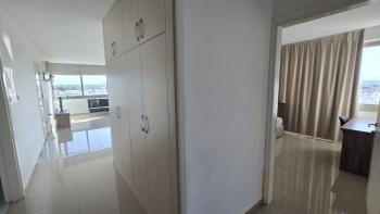 KKTC LEFKOŞA ORTAKÖY'DE 7. KATTA ŞEHİR VE DAĞ MANZARALI 2+1 FULL EŞYALI KİRALIK DAİRE