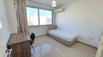 KKTC LEFKOŞA ORTAKÖY BÖLGESİNDE 2+1 | 5. KAT | ÇOK GENİŞ TERASLI KİRALIK DAİRE