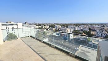 KKTC LEFKOŞA ORTAKÖY'DE 8. KAT 2+1 DUBLEKS PENTHOUSE KİRALIK
