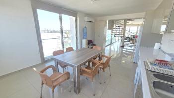KKTC LEFKOŞA ORTAKÖY'DE 8. KAT 2+1 DUBLEKS PENTHOUSE KİRALIK