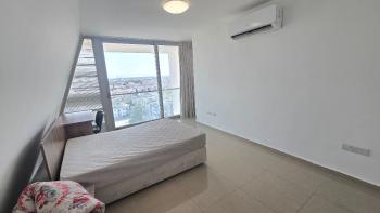 KKTC LEFKOŞA ORTAKÖY'DE 8. KAT 2+1 DUBLEKS PENTHOUSE KİRALIK