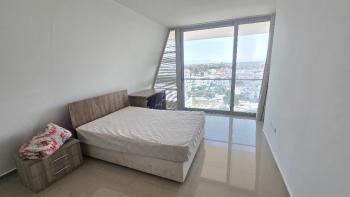KKTC LEFKOŞA ORTAKÖY'DE 8. KAT 2+1 DUBLEKS PENTHOUSE KİRALIK