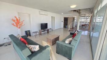 KKTC LEFKOŞA ORTAKÖY'DE 8. KAT 2+1 DUBLEKS PENTHOUSE KİRALIK