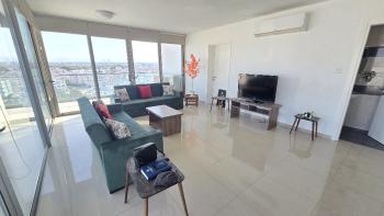 KKTC LEFKOŞA ORTAKÖY'DE 8. KAT 2+1 DUBLEKS PENTHOUSE KİRALIK