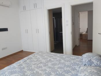 KKTC GİRNE MERKEZDE DENİZ VE DAĞ MANZARALI SATILIK 3+1 PENTHOUSE DAİRE