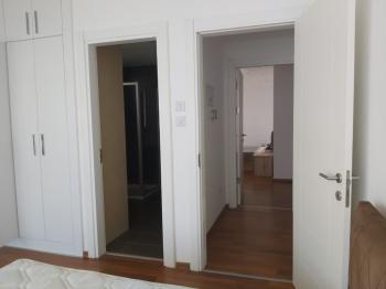 KKTC GİRNE MERKEZDE DENİZ VE DAĞ MANZARALI SATILIK 3+1 PENTHOUSE DAİRE