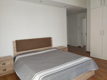 KKTC GİRNE MERKEZDE DENİZ VE DAĞ MANZARALI SATILIK 3+1 PENTHOUSE DAİRE