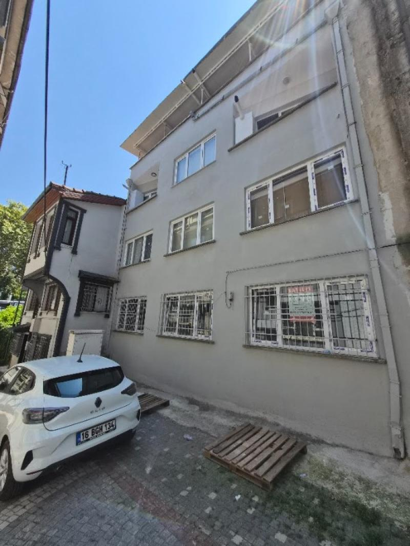 Yıldırım Kurtoğlunda Bodrum Kat 2+1 Daire