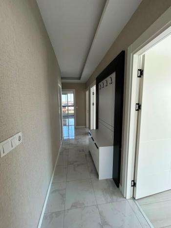 AFYON ÜÇOK EMLAKTAN KANLICA MAH +1 110M² SIFIR AYARINDA KİRALIK  DAİRE 