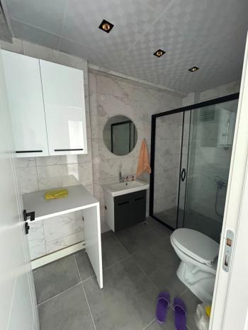 AFYON ÜÇOK EMLAKTAN KANLICA MAH +1 110M² SIFIR AYARINDA KİRALIK  DAİRE 